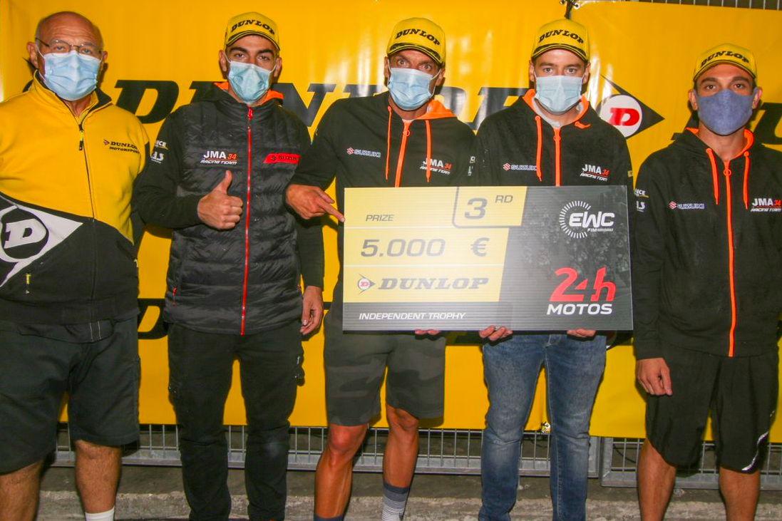 REMISE DES PRIX DUNLOP REMISE DES PRIX DUNLOP